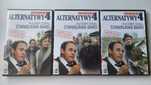3 DVD Alternatywy 4 serial 1-9