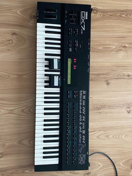 Yamaha DX 7 II DX7 II DX7II sprzedam