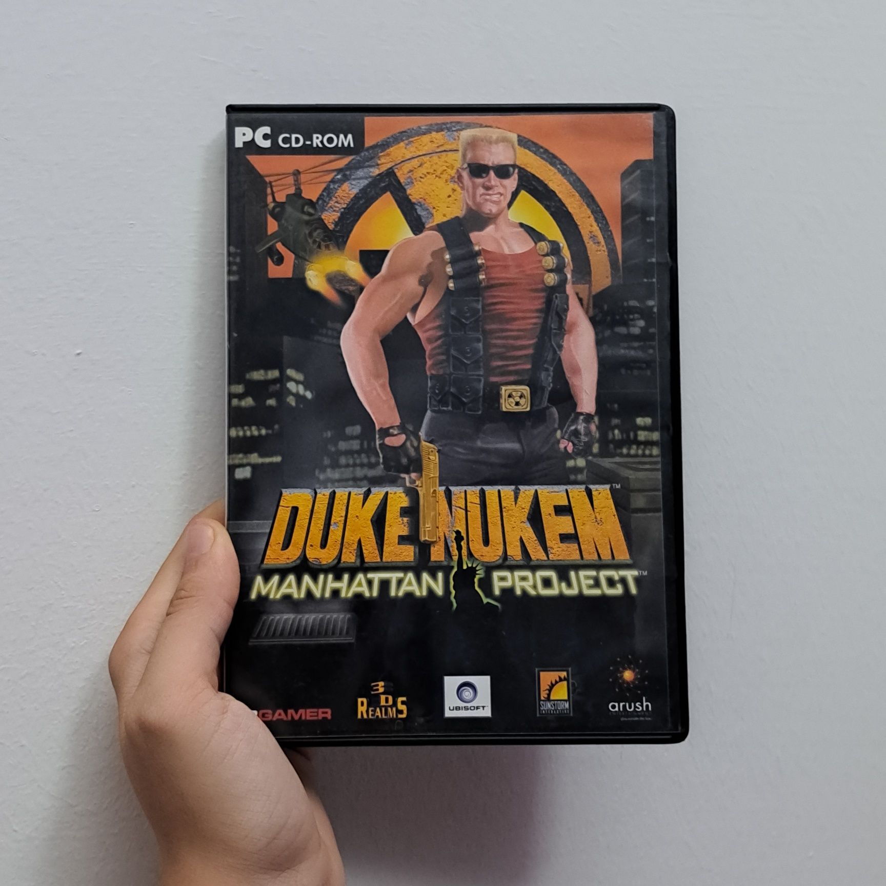 Duke Nukem - Manhattan Project PC