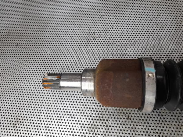 Transmissão frente esquerda CITROËN C3 II (SC_)