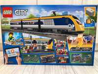 LEGO City 60197 Pociąg pasażerski – NOWY