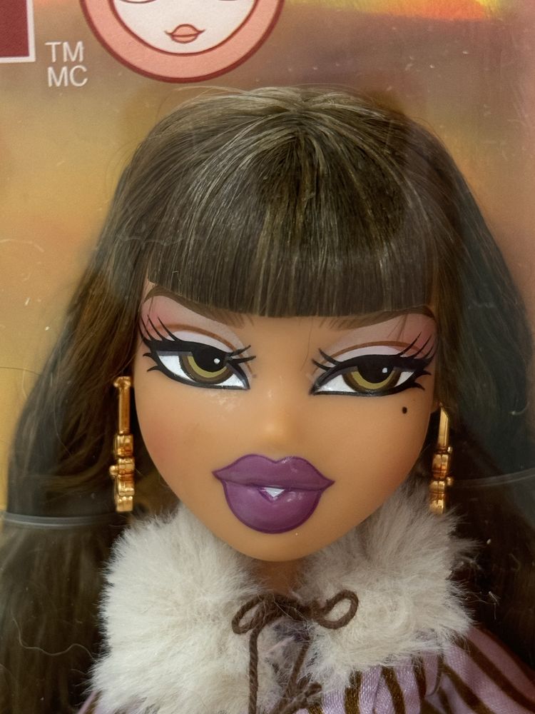 Модна лялька Bratz Alwayz Yasmin Братц Ясмін