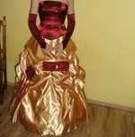 Suknia balowa XS