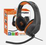 Subsonic X-Storm Universal Headset For Playstation 4, Xbox One & PC