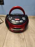 Radiomagnetofon AEG CD-R.RW