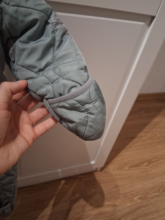 Kombinezon zimowy ocieplany Reserved 68 stan idealny