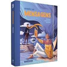 MENSAGENS 9 - Conjunto completo do professor
