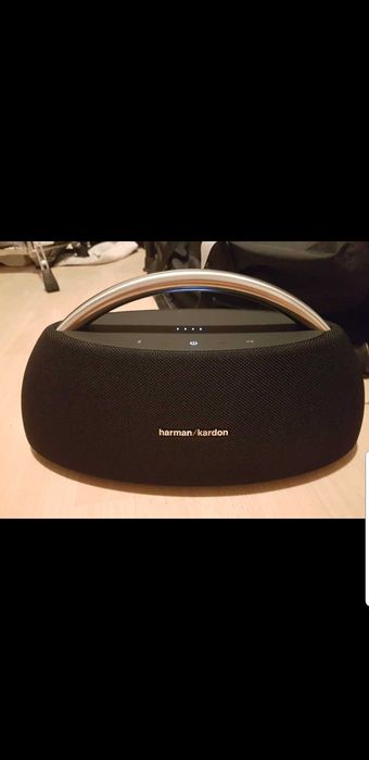 Głośnik Harman & Kardon Go+play czarny bluetooth