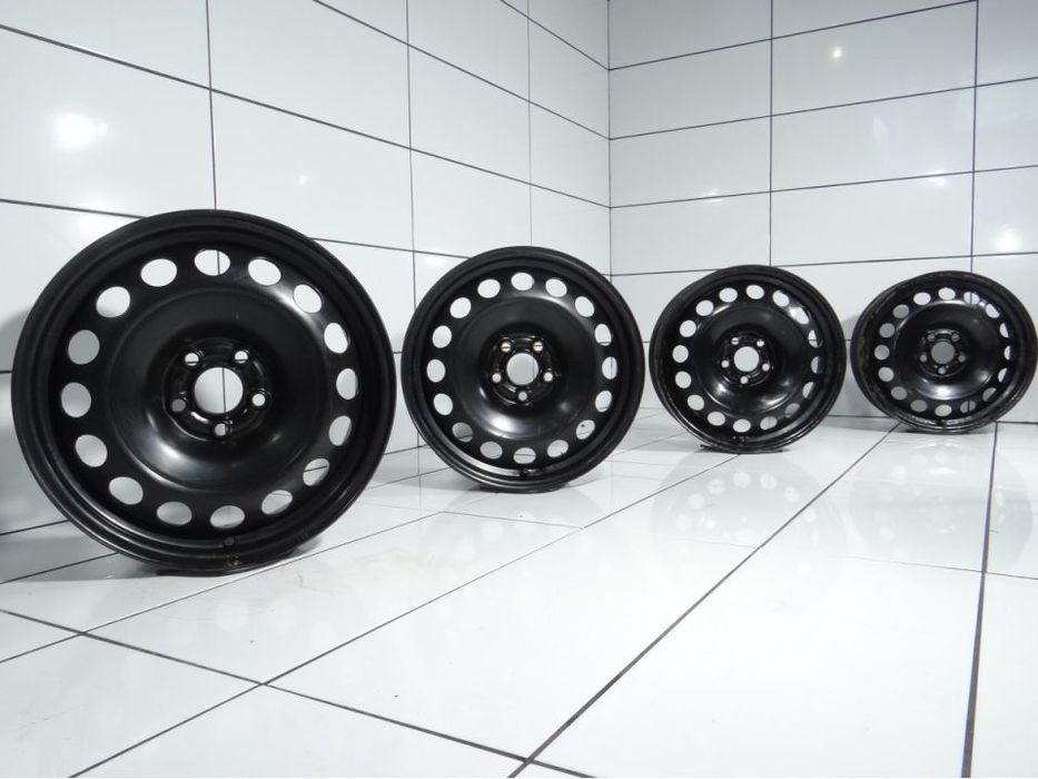 felgi stalowe audi 16 audi a3 seat skoda