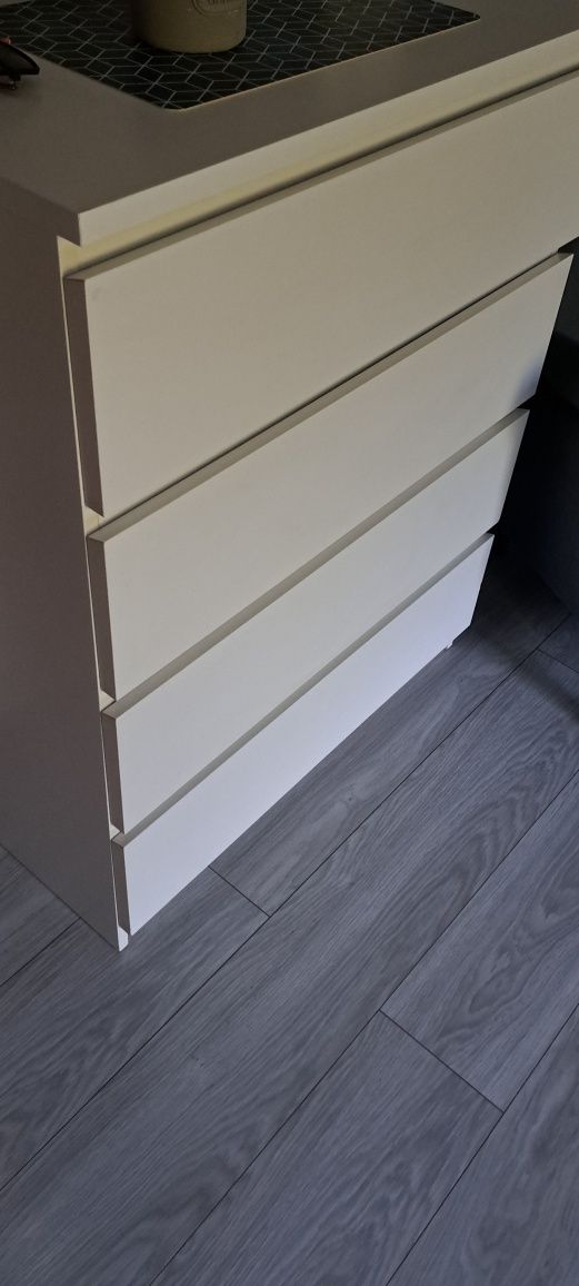Meble IKEA Malm Kallax Brimnes