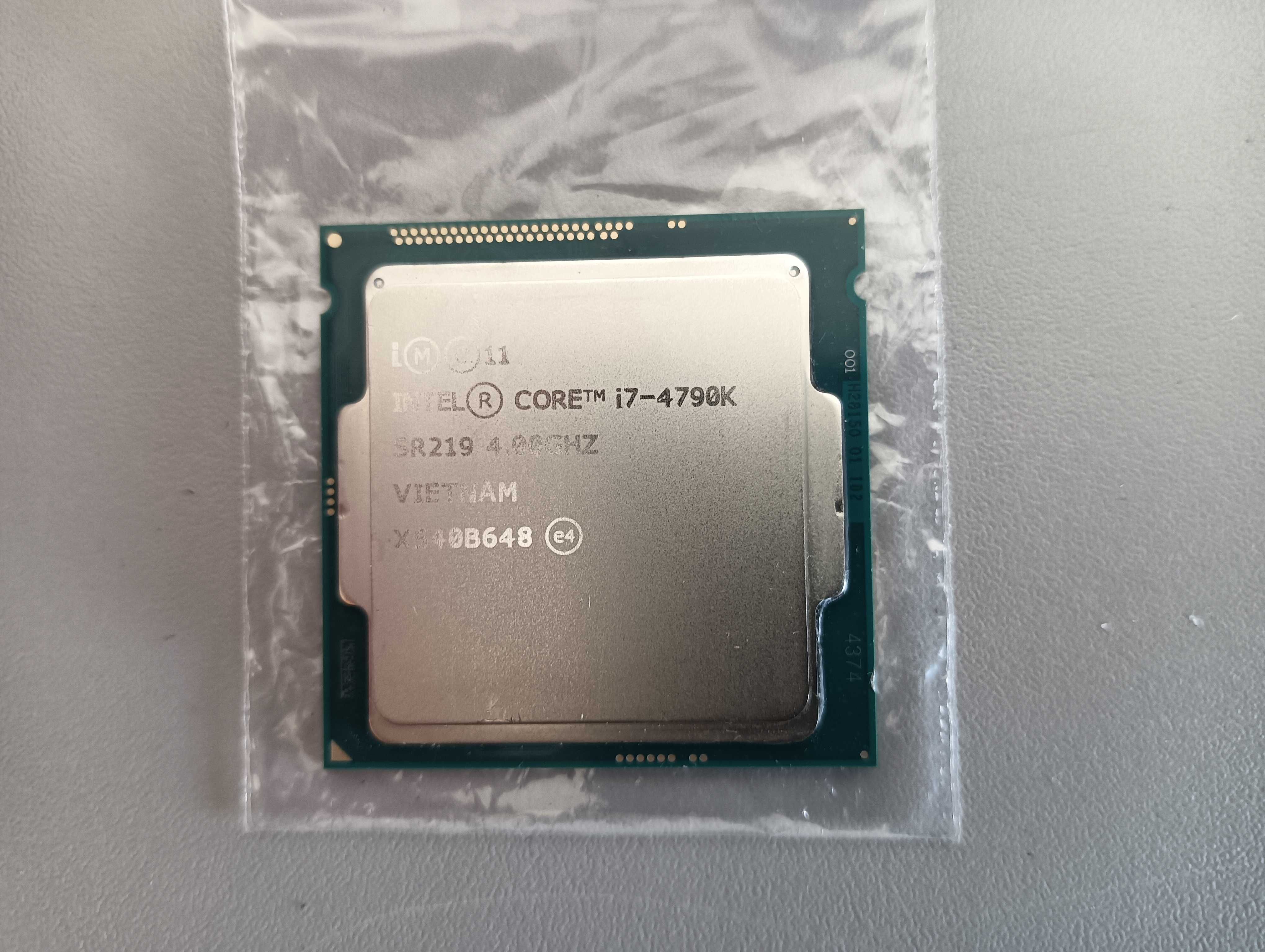 Processador Intel Core i7 4790K socket 1150
