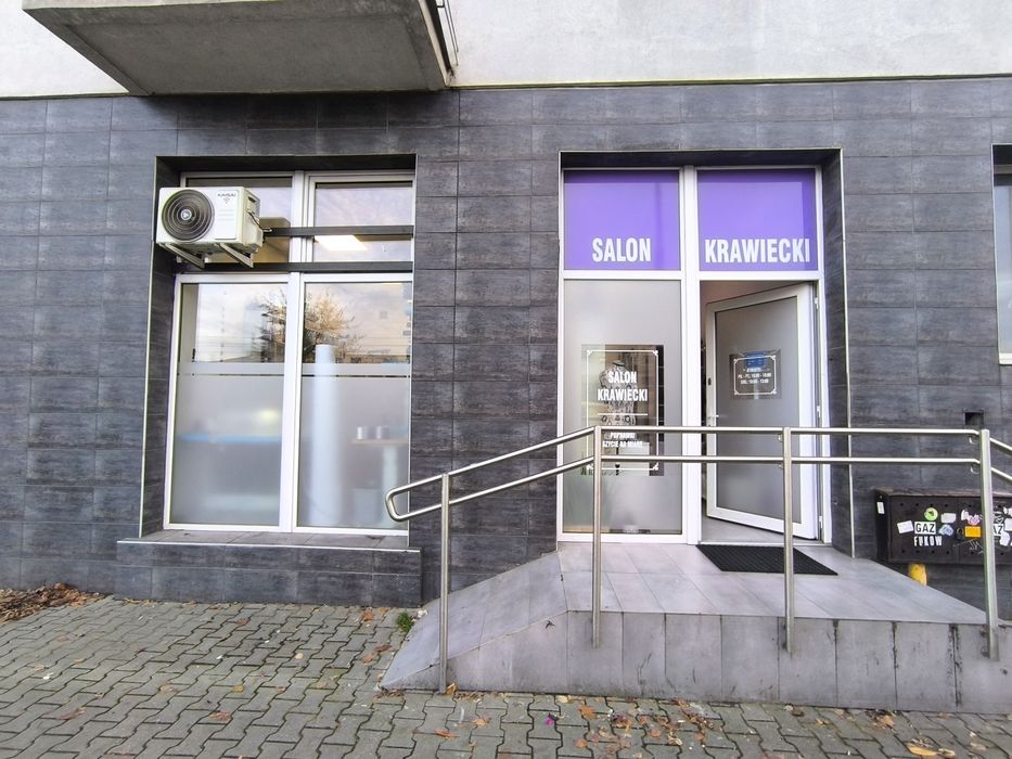 Lokal handlowo usługoway