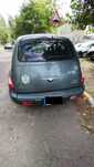 Задняя ляда крышка багажника Chrysler PT Cruiser 2005-2010