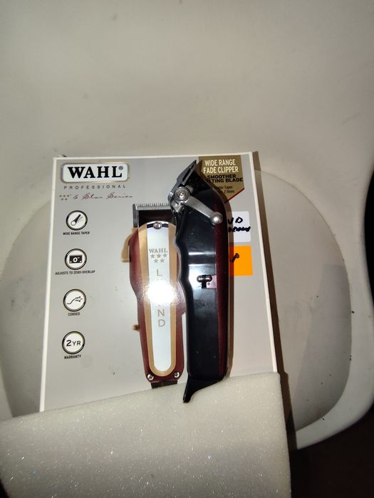 Maszynka do strzyżenia włosów Wahl Legend Cordless