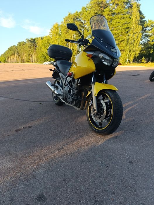 Продам Yamaha tdm 900
