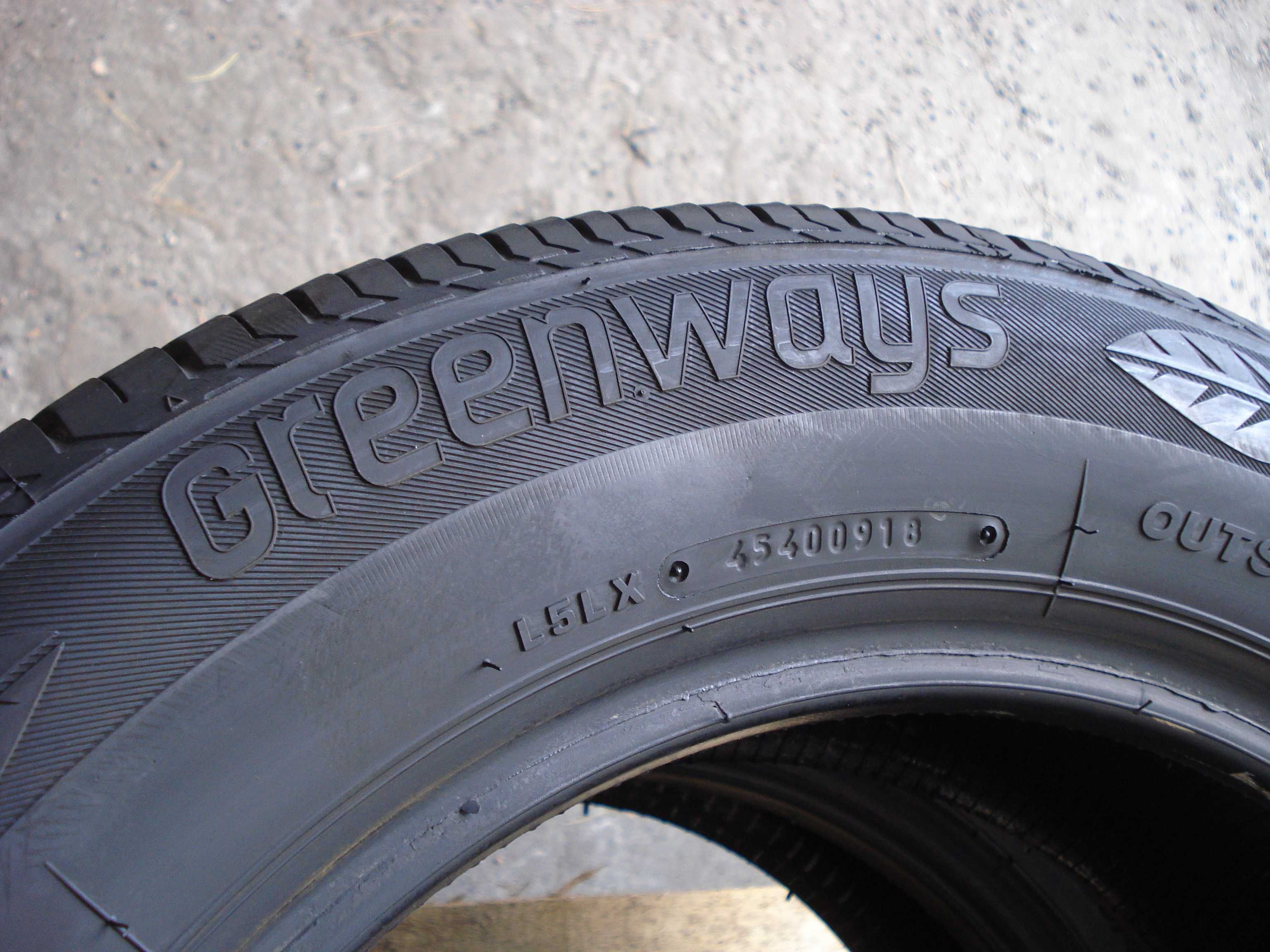 Lassa Greenways  185/65 r 15   2 - sztuki letnie
