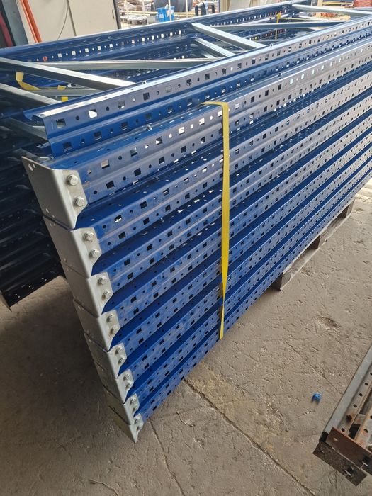 Estantes racks de armazém