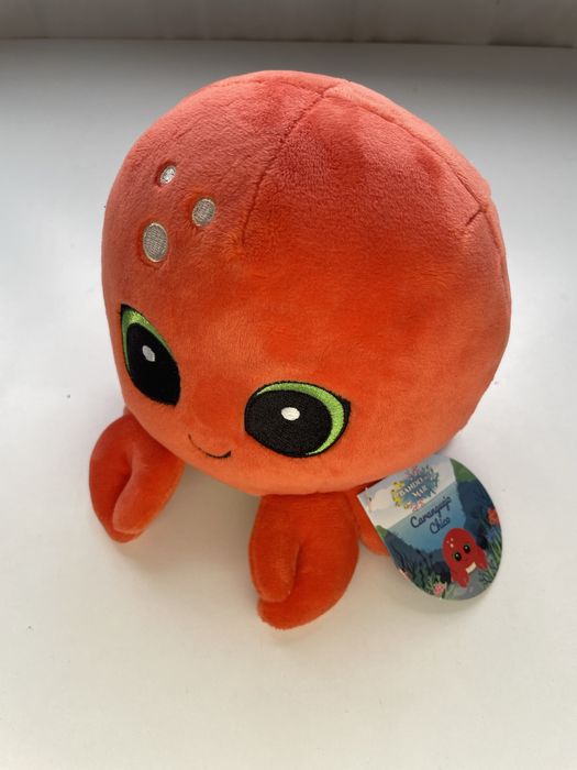 Bando do mar Livro e peluches