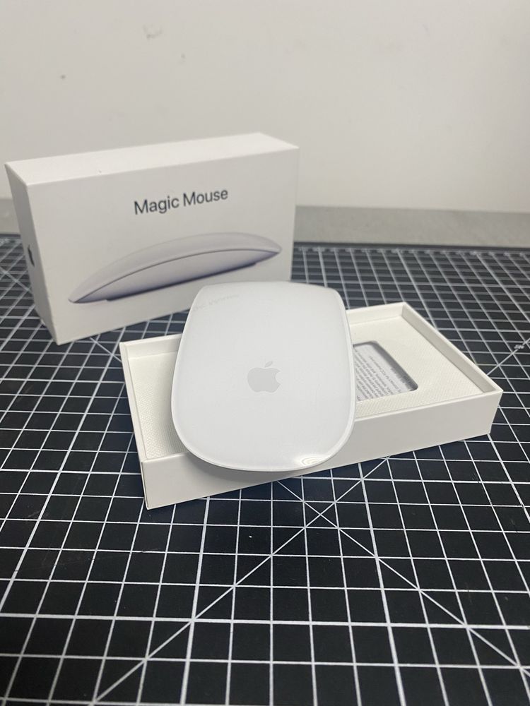 Продам нову мишку Apple Magic Mouse