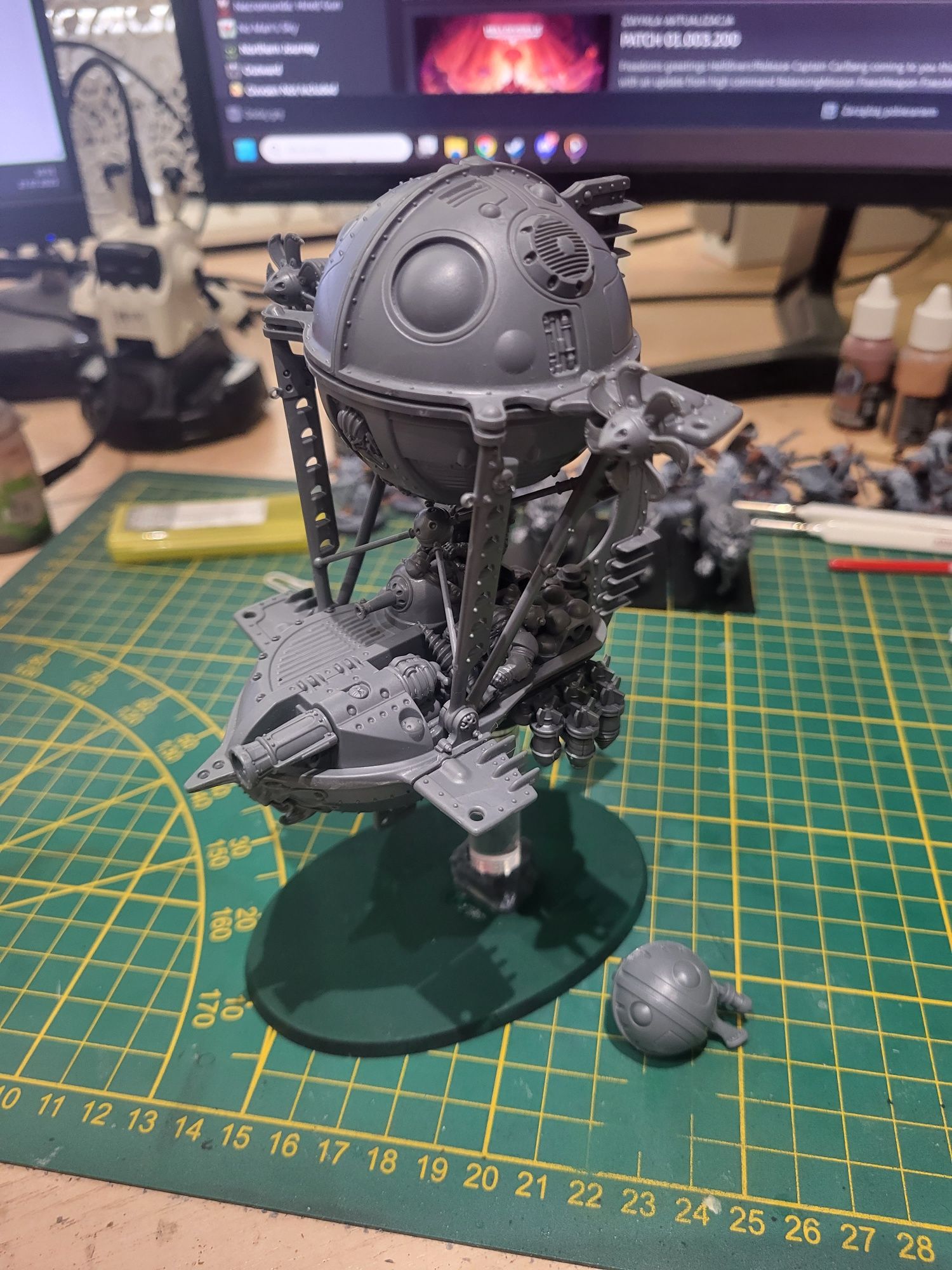 Age of Sigmar Kharadron Overlords