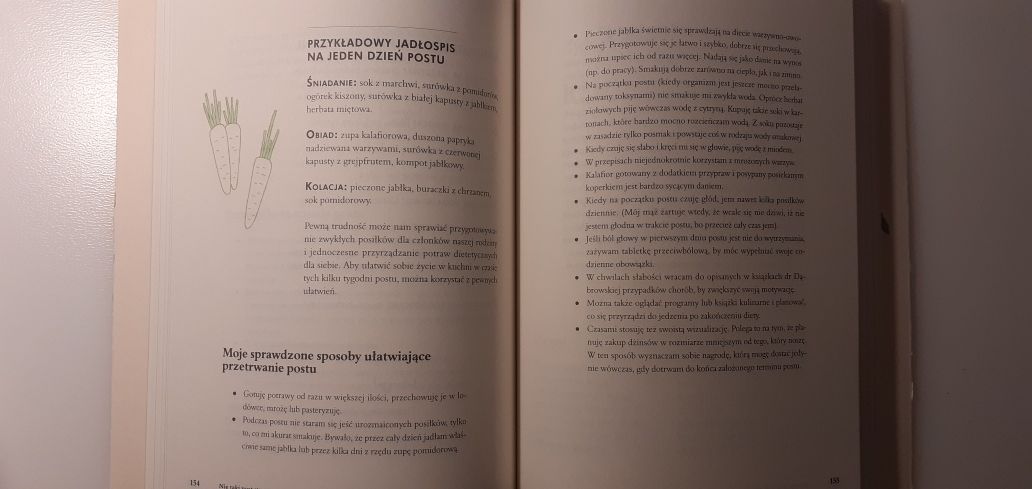 Julita Bator Młodziej, piękniej, zdrowiej