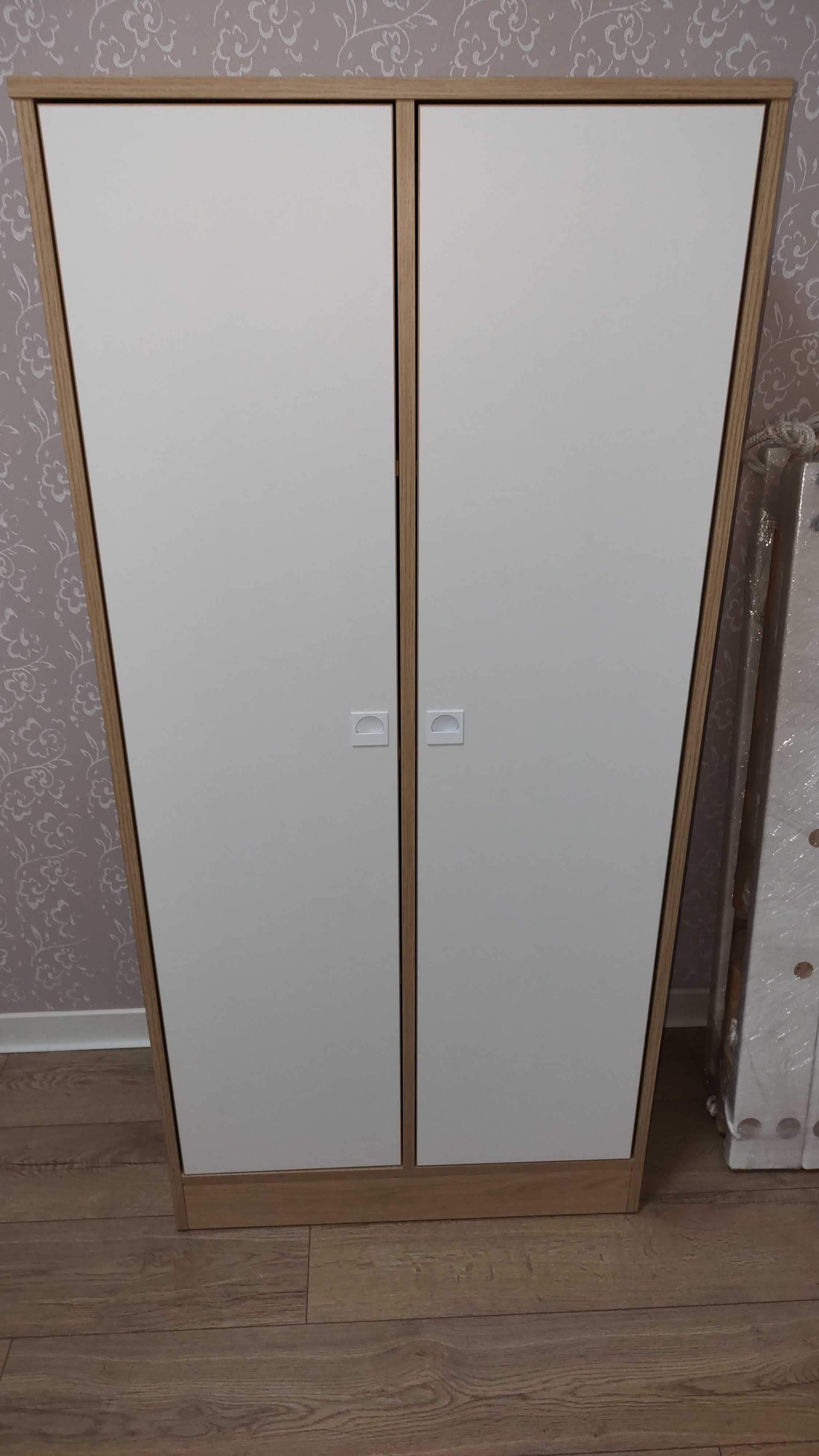 Meblik Szafa 75x155x42 Base do pokoju dziecięcego