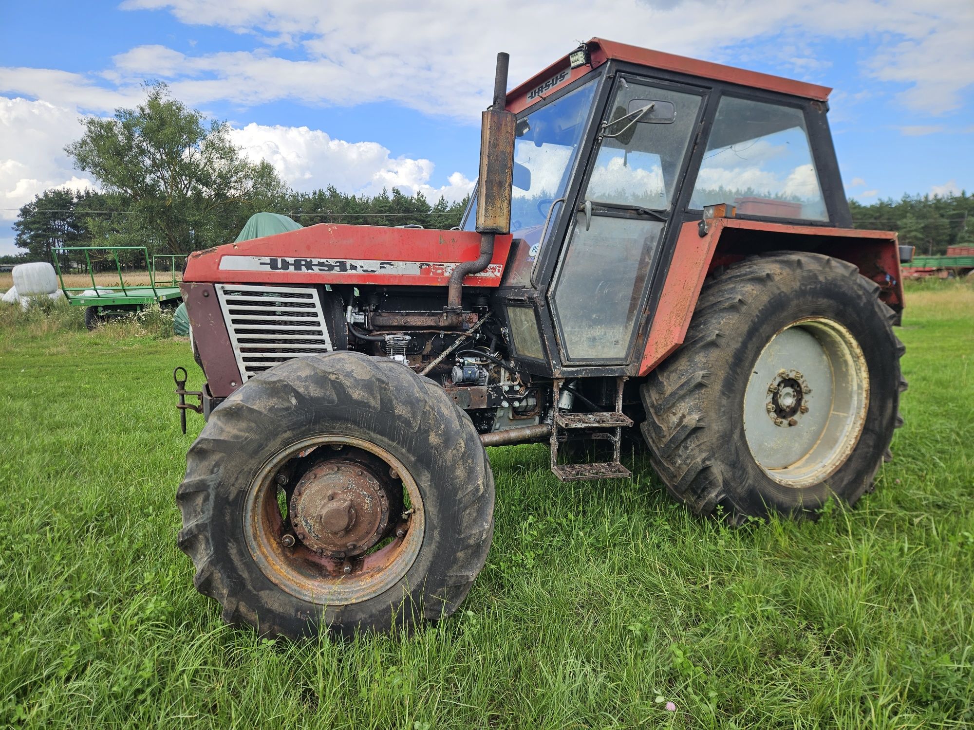 Ursus C385A Ursus