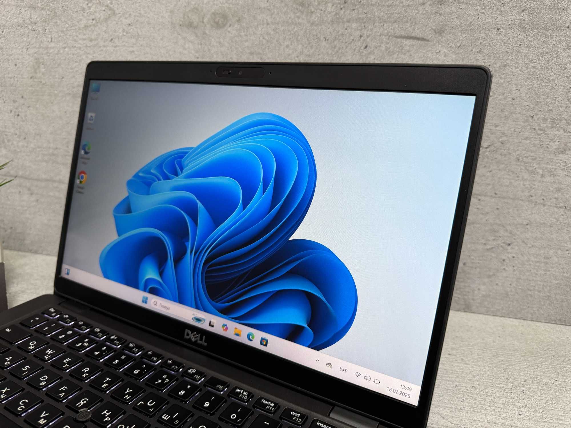 8gb ddr4/256gb ssd/Потужний ноутбук Dell 5400/i5-8365u/14” FullHD ips