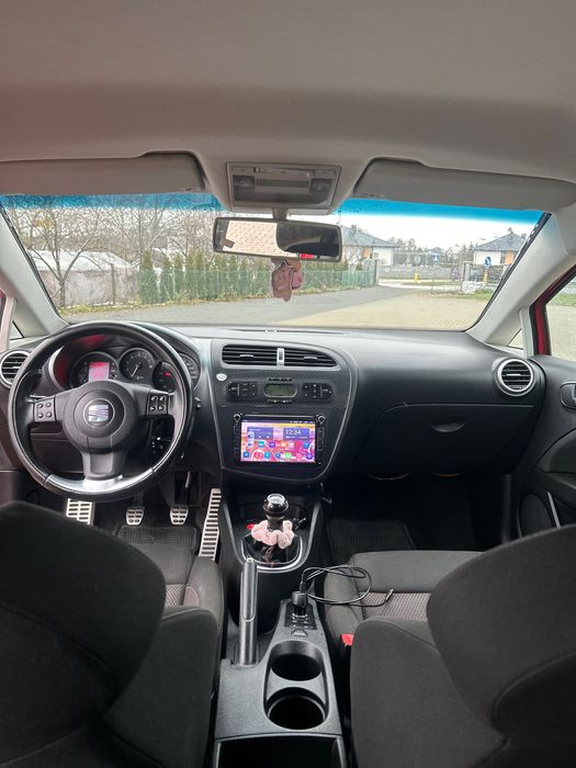 Seat Leon II  1.8 TSI 160 KM MS Design