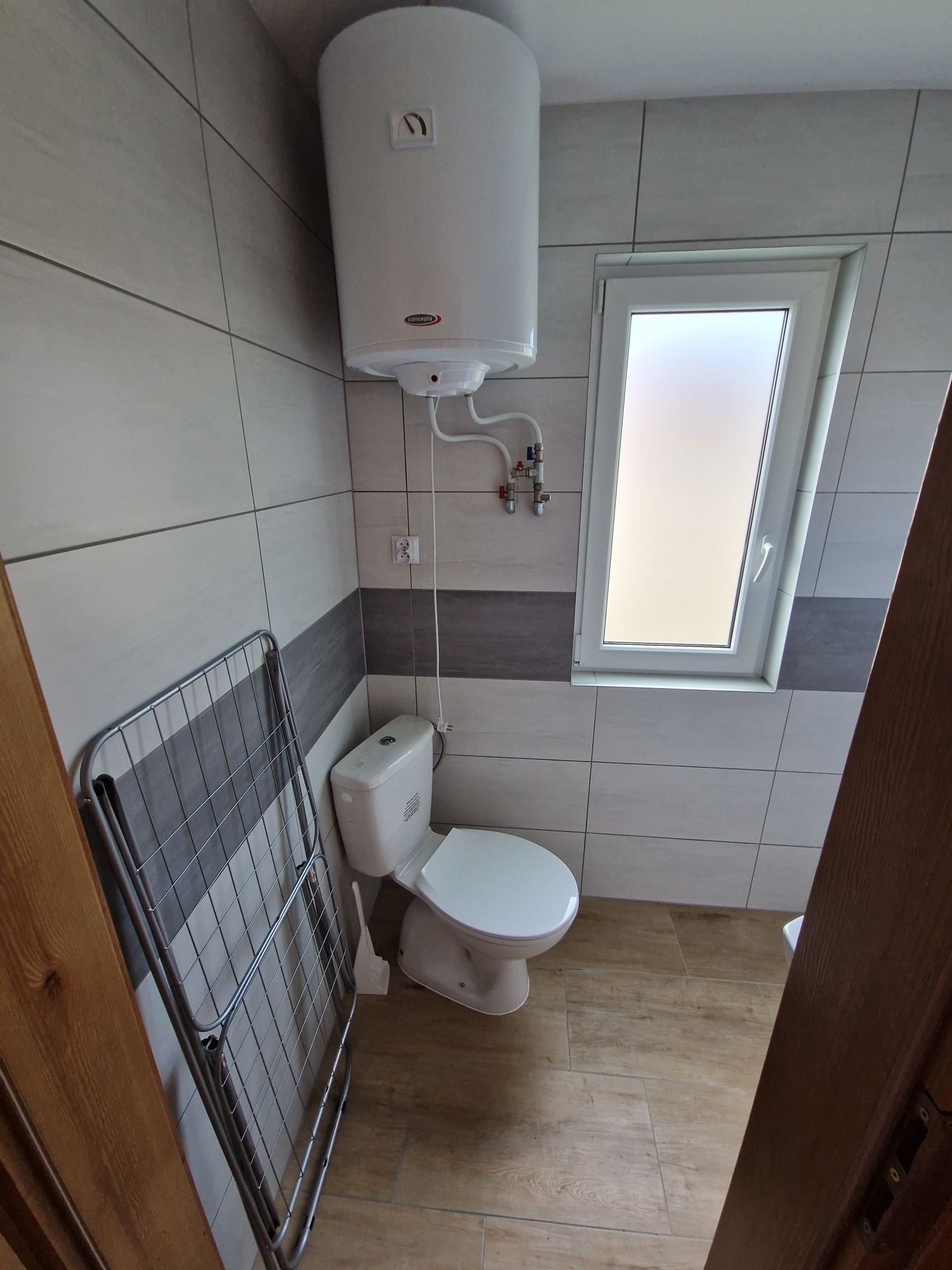 Nowy domek przy z wolny termin 4-10.08  25-31.08
