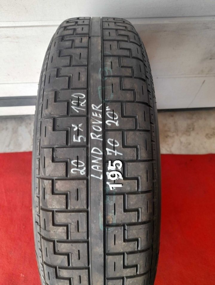 Roda suplente 20" Land Rover, Discovery, LR3 LR4 Range Rover, Defender