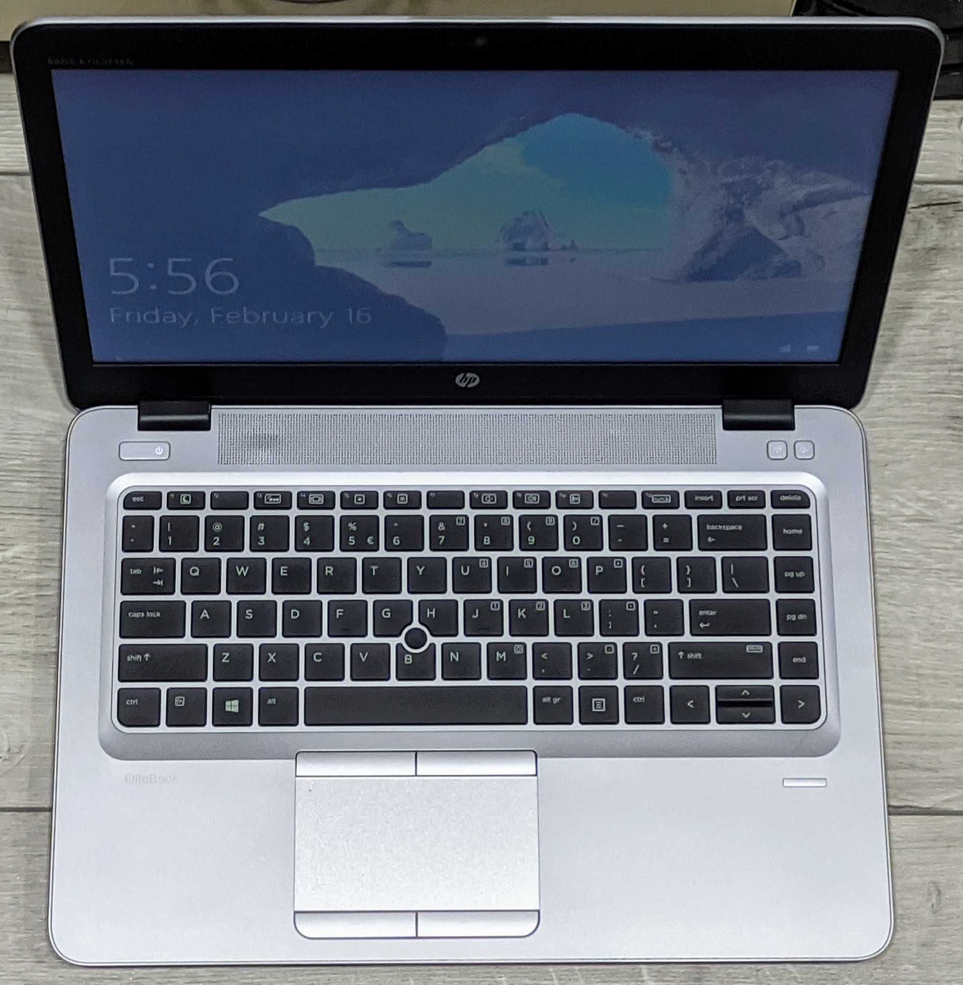 Ноутбуки HP EliteBook mt43 з ОФІЦІЙНИМ Windows 10