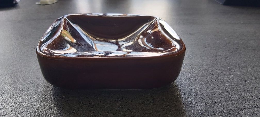 Popielniczka ceramiczna PRL