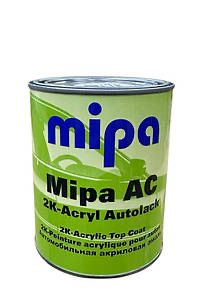 Автокраска MIPA, акрил, краска для авто, баночные краски КарЛайн