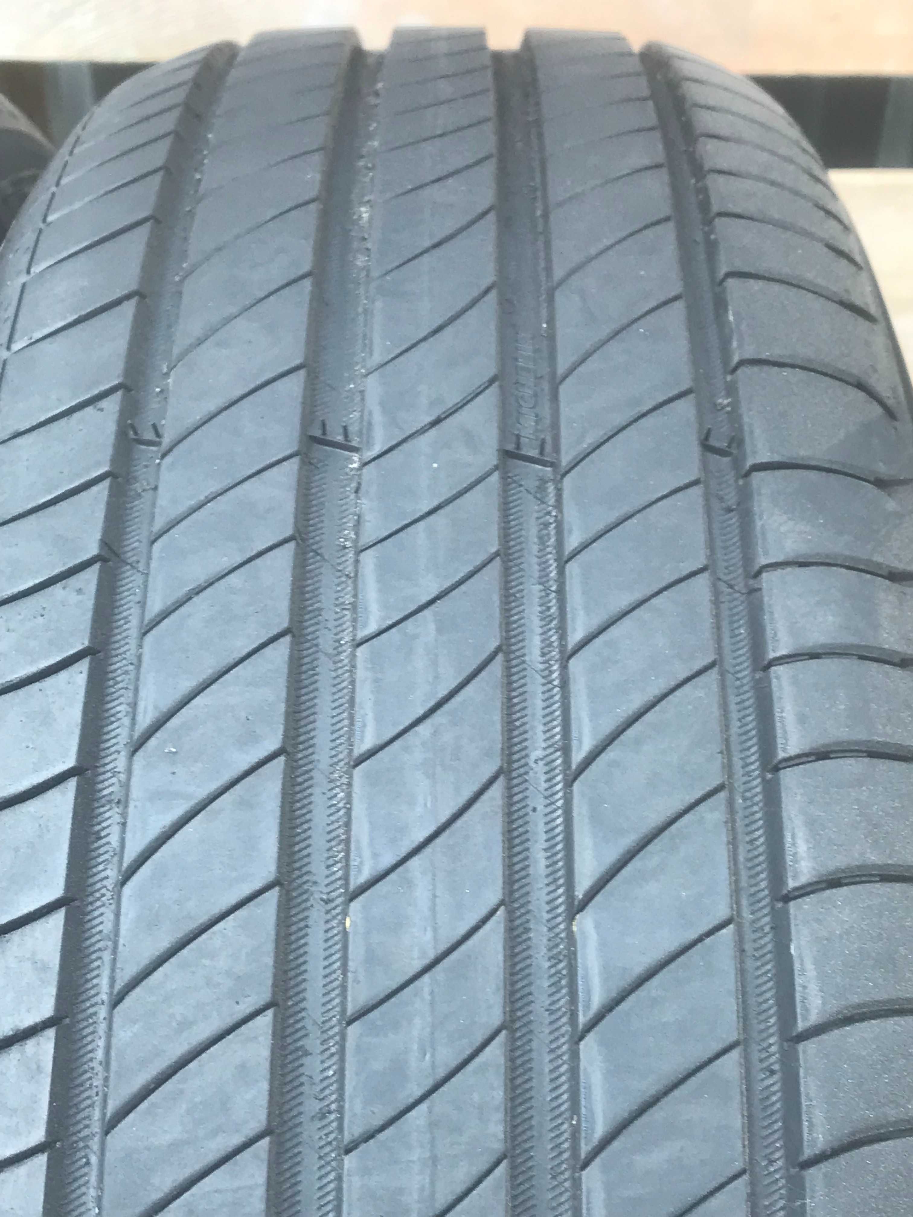 Шини Michelin Primacy 4 215/65R17 Пара Літо Б/у Склад Оригінал