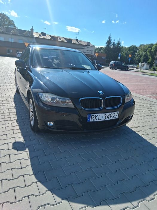 BMW E 90 2.0 bezyna 170 km
