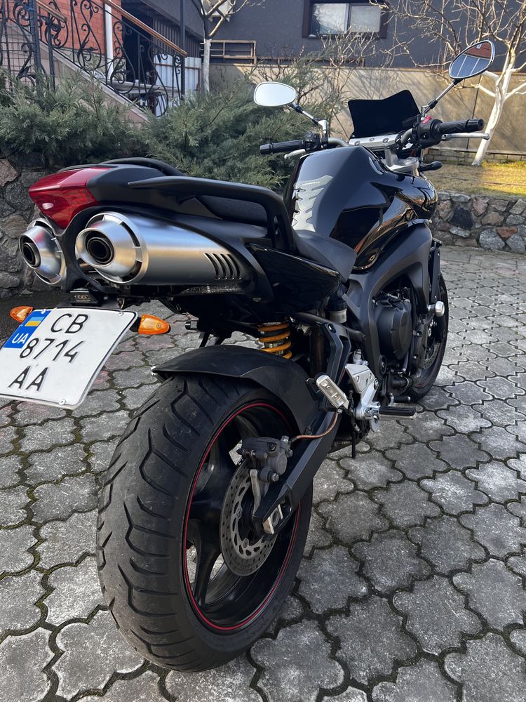 Продам Yamaha FZ-6 N