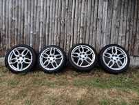 Felgi 18" VW Audi 5x112 et 39