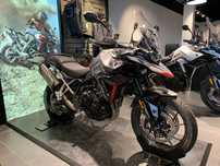 Triumph Tiger 900 GT - dostępne wszystkie kolory! Kufry boczne za 999 zł!