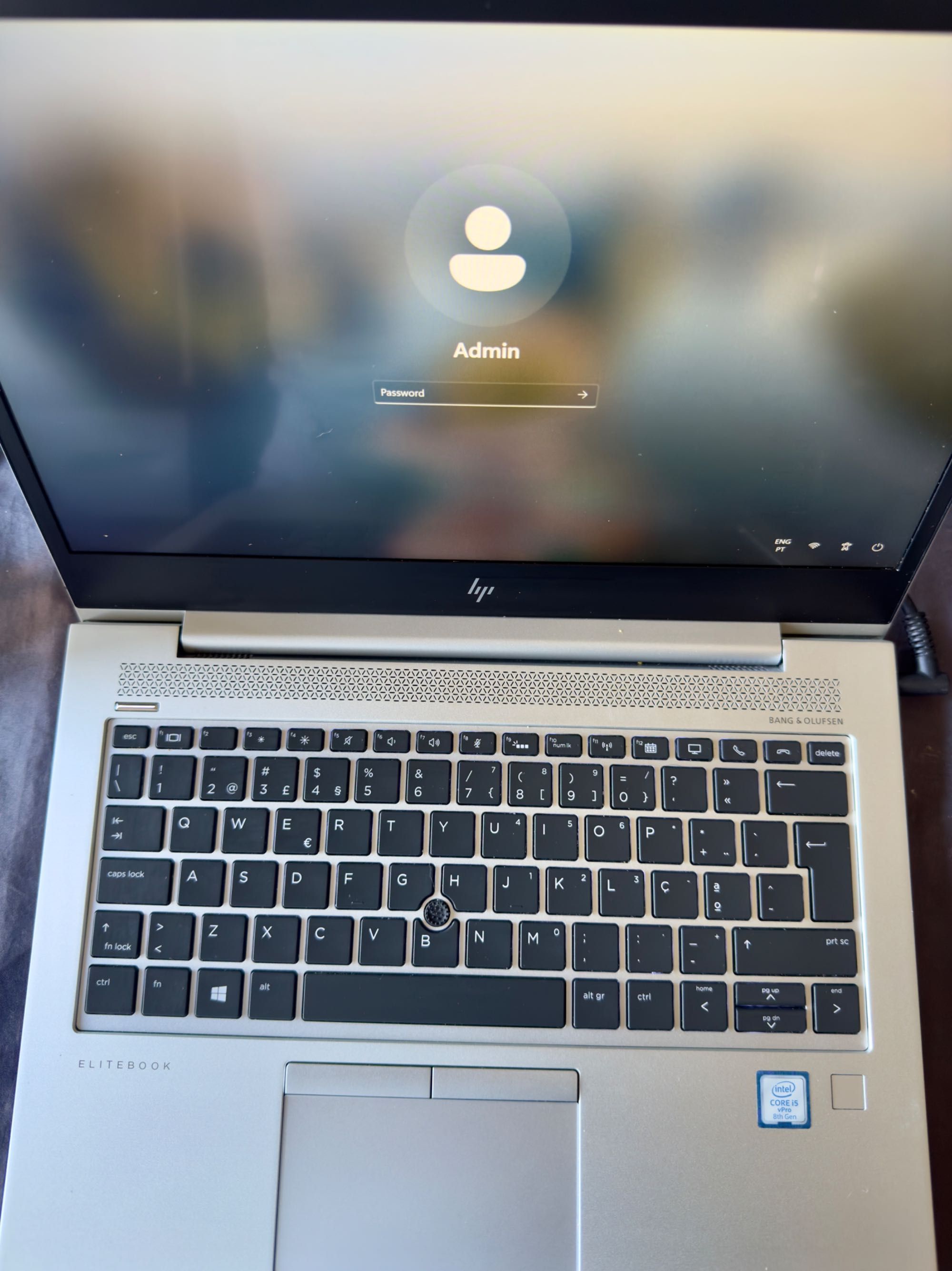 HP EliteBook 830 G6 como Novo