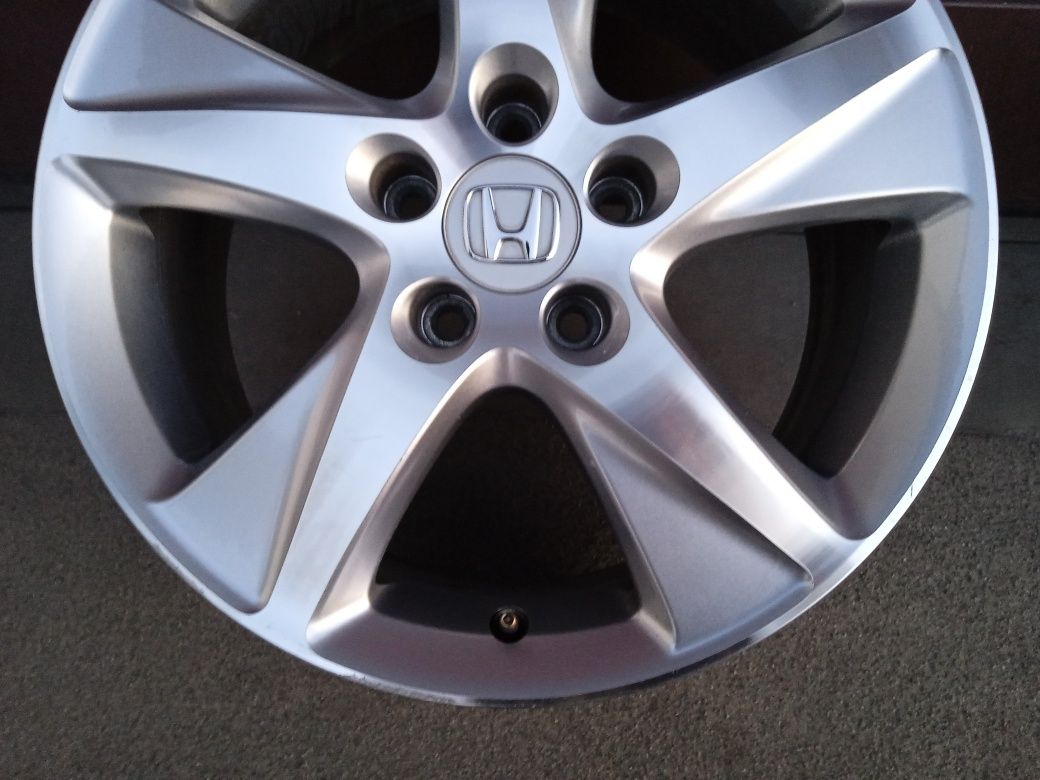 Felga 17 Honda Accord 7,5jx17 FR-V Civic ET55 5x114,3 Enkei CNC