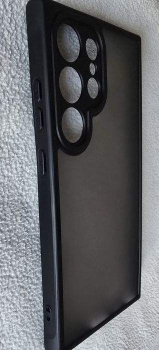 Etui silicone cover do Samsung Galaxy S24 ultra  - NOWE