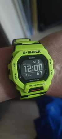 Sprzedam casio gbd 200 zielony.