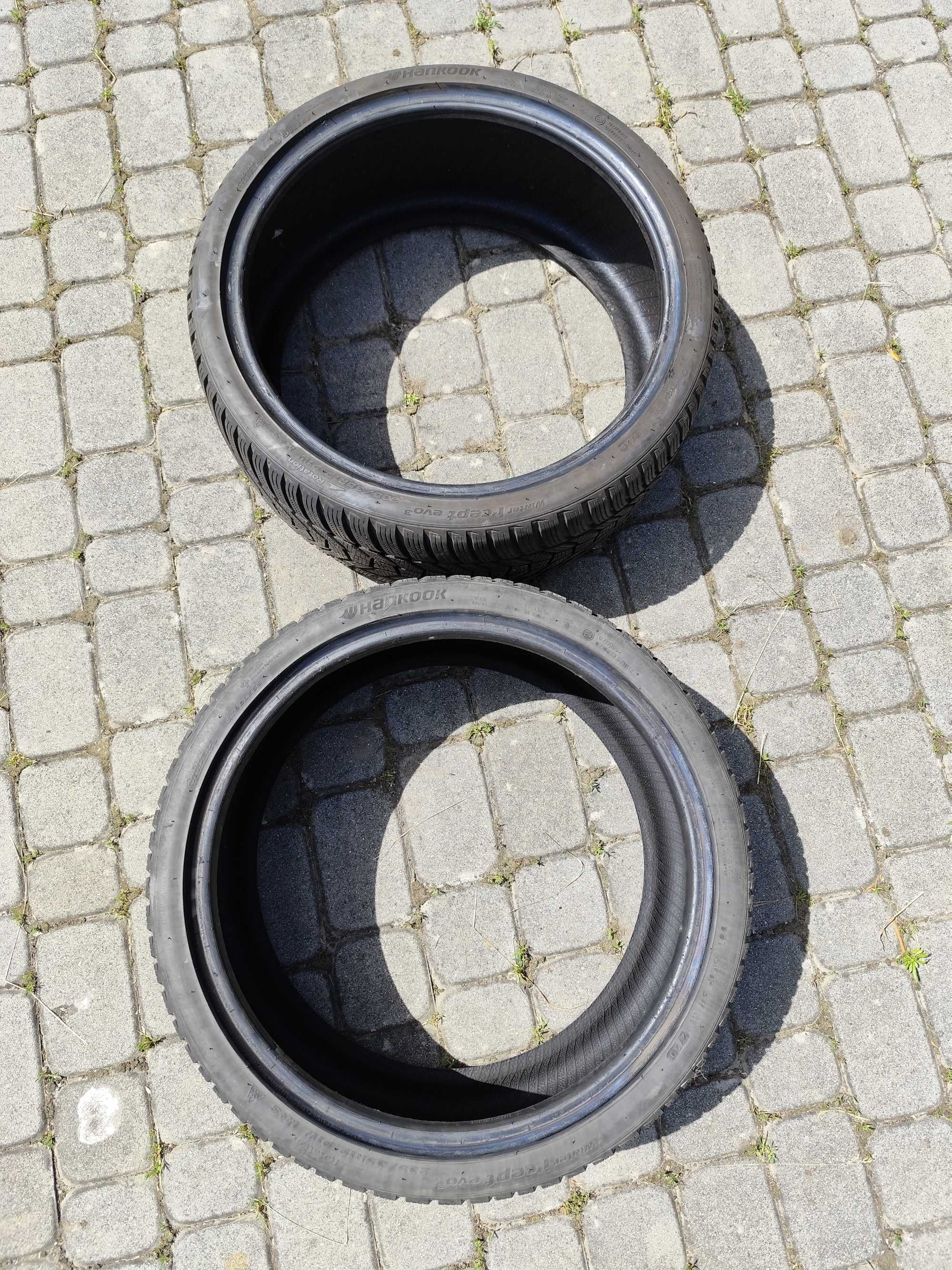 Opony zimowe Hankook 235 35 R19 icept Evo 3