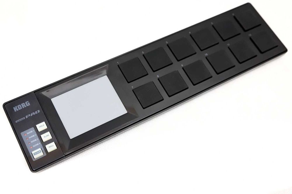 Korg NanoPad kontroler MIDI