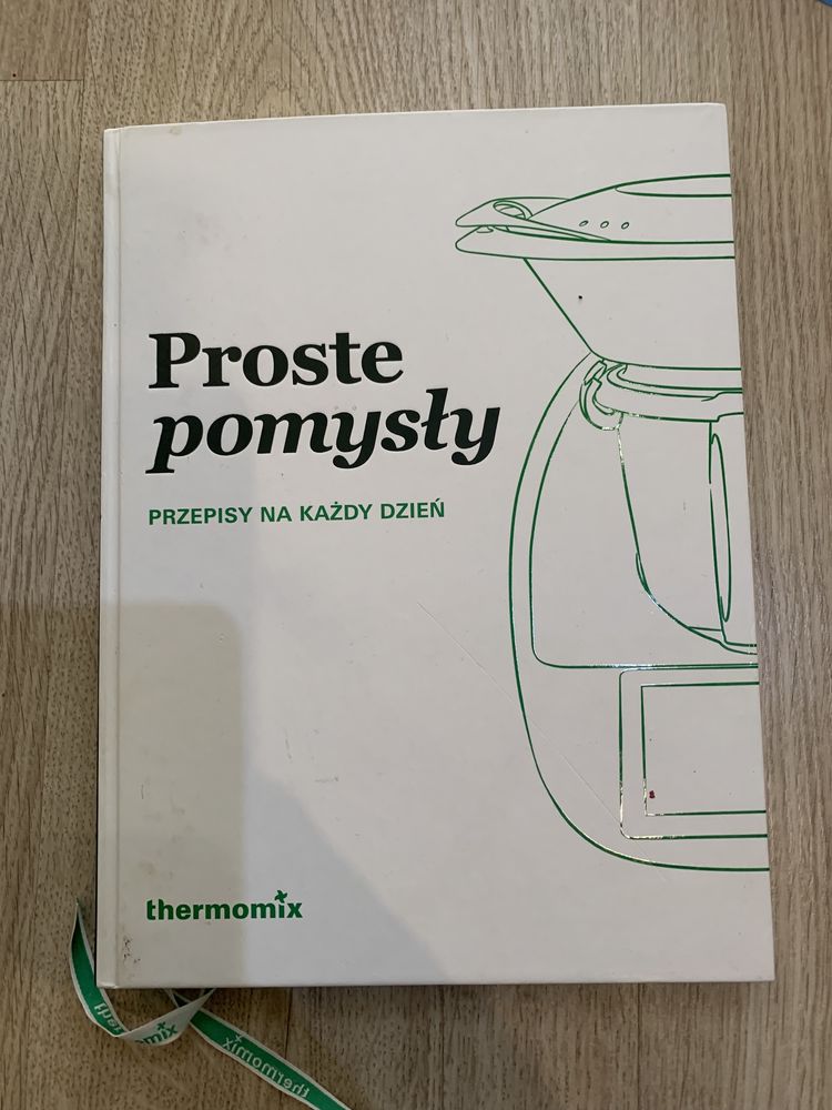 Książka Termimix nowa