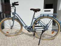 Bicicleta Decathlon ELOPS 520