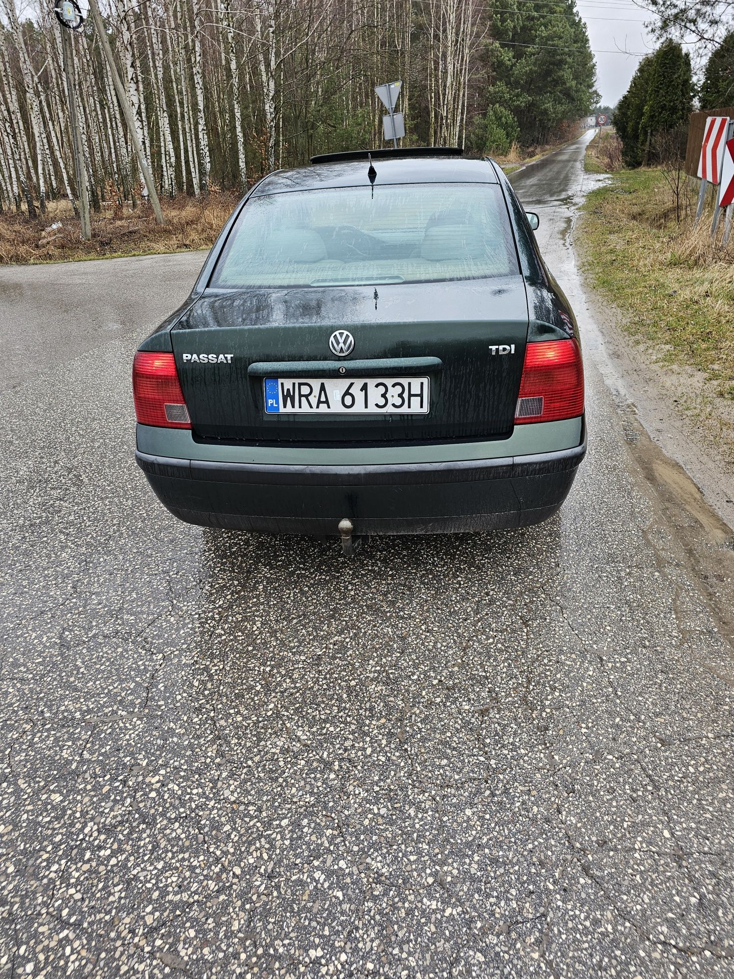 Volkswagen Passat b5 1.9