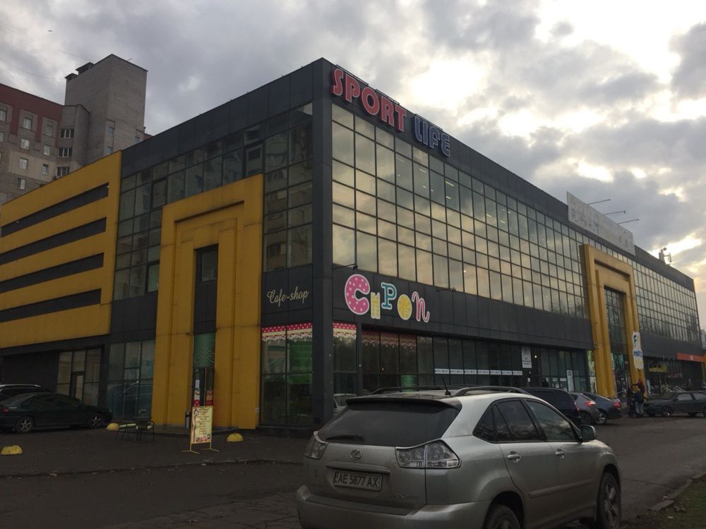 Оренда приміщення з ремонтом