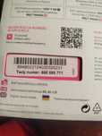 Złoty numer t mobile